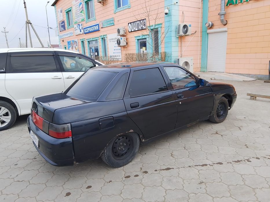 Лада 2110 состояние нормальное