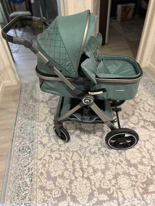 Коляска 2 в 1 Ining baby