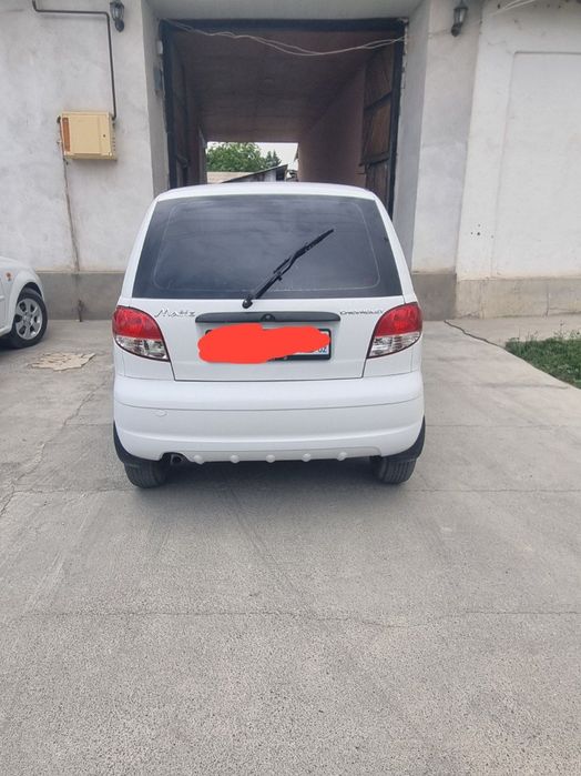 Matiz 2014 prastoy