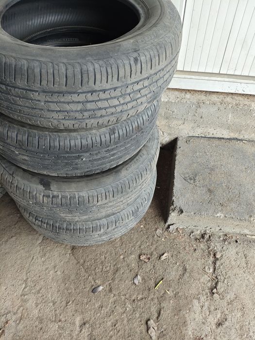 продам резину японски комплект