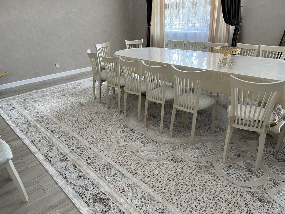 Срочно Продам ковер новый 6* на 4