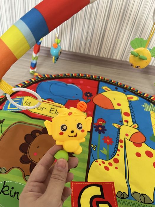 Продам коврик для малыша