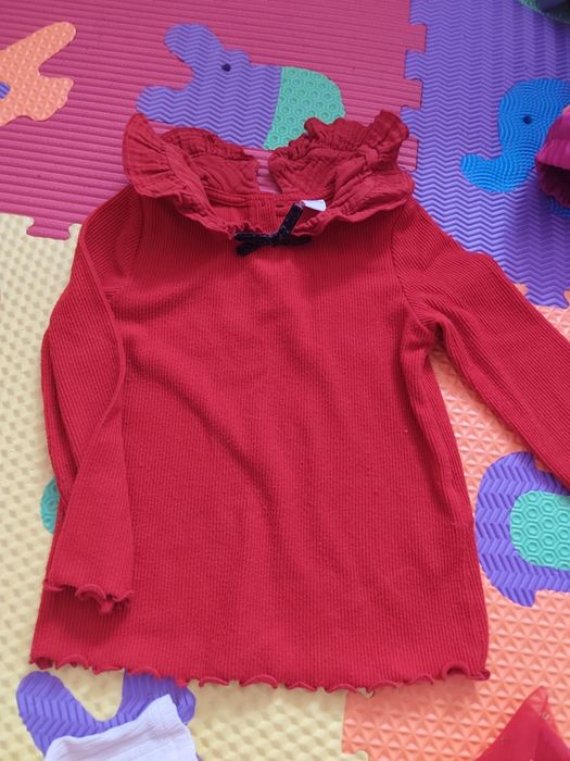 Дрехи за момиче 4-5г Zara,Pepco, Rach , Waikiki