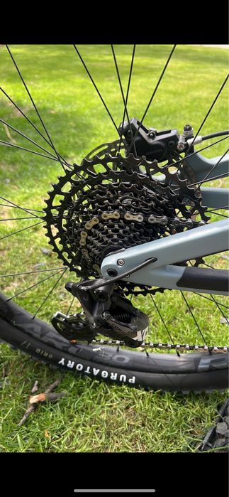 DiamondBack 2 c Carbon Full Carbon Mountain Bike