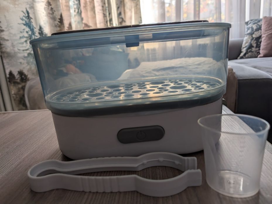 Електрическо стерилизатор 3 В 1 CANGAROO