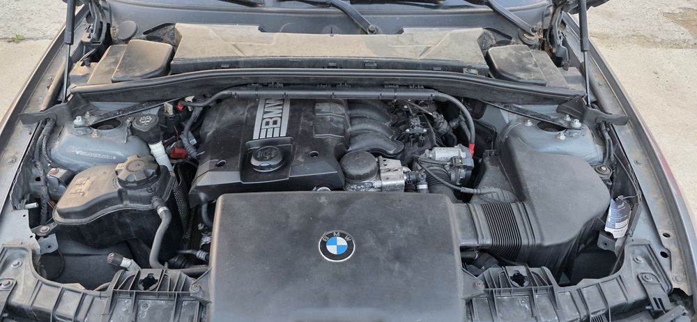 Piese bmw seria 1 116i n43