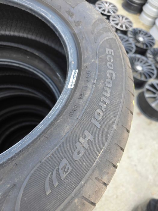 2бр Летни гуми 215 60 16 - Fulda