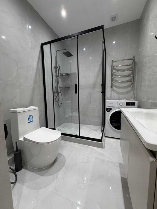 ЖК Dream House 4 ком - 107 м2