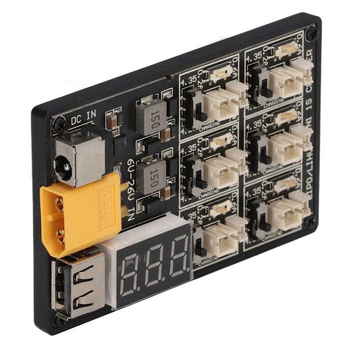 FPV Дрон Eachine, Комплект, Оригинал