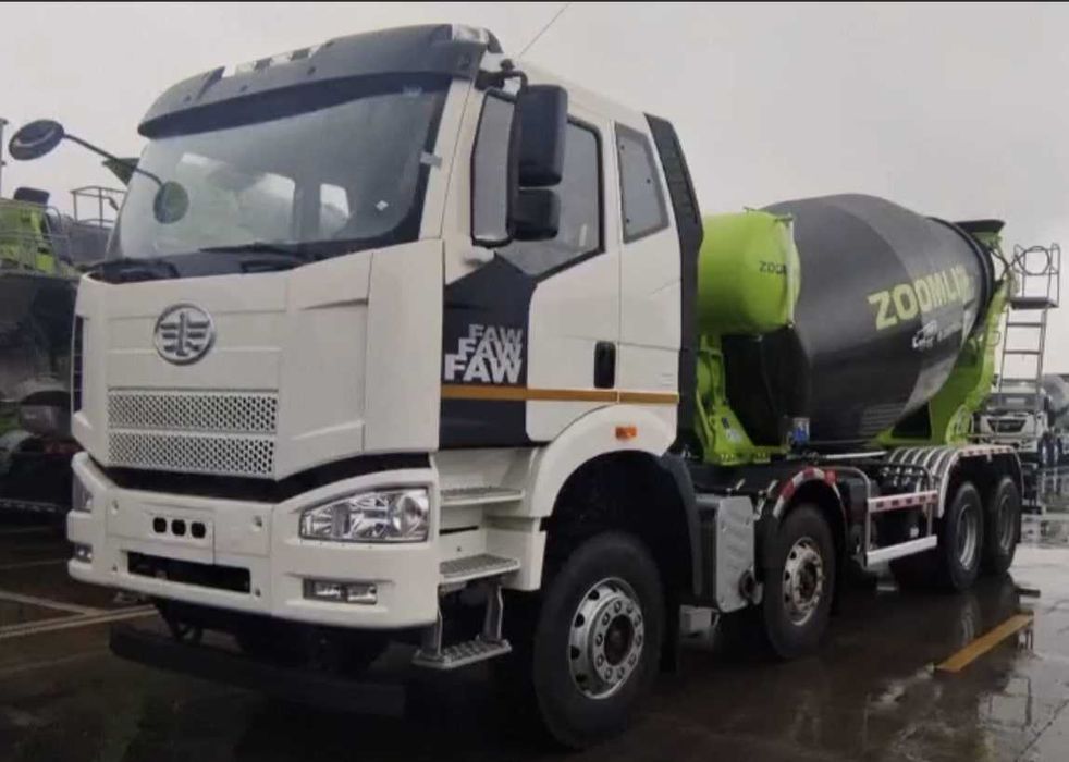 Автобетоносмеситель Zoomlion 12JBH