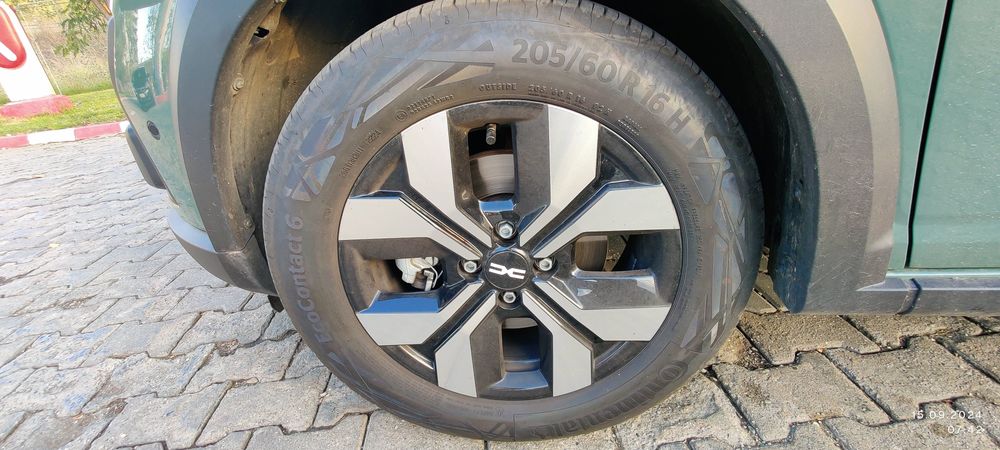 Anvelope  vara,Continental,