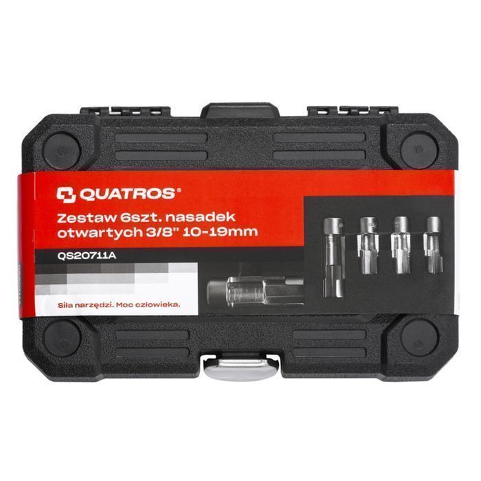 Trusa chei pentru sonda lambda 10-19mm 6 piese