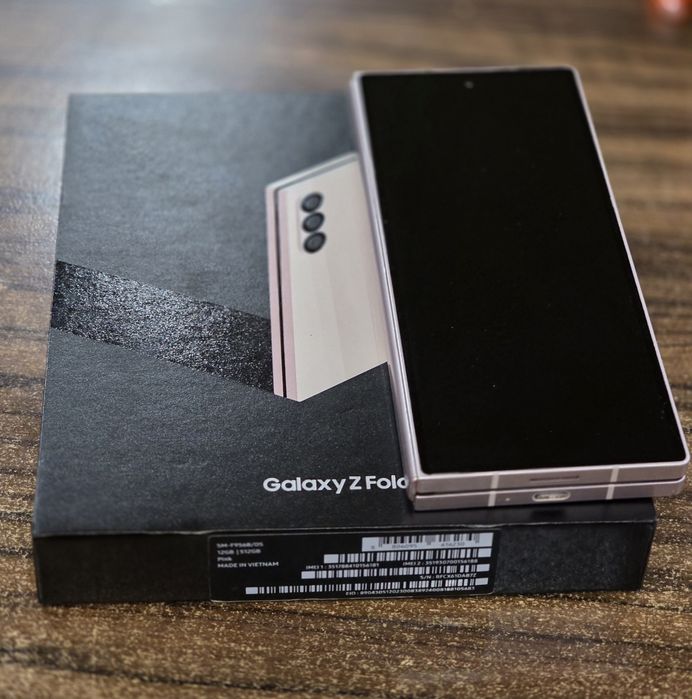 Samsung z fold 6 512gb