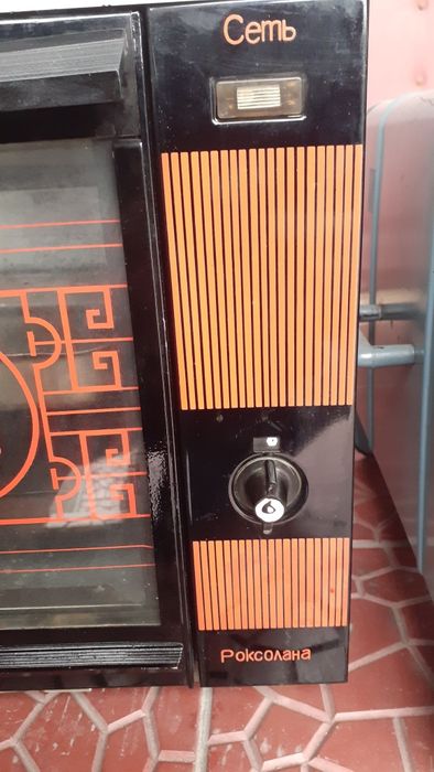 Духовка электрическая