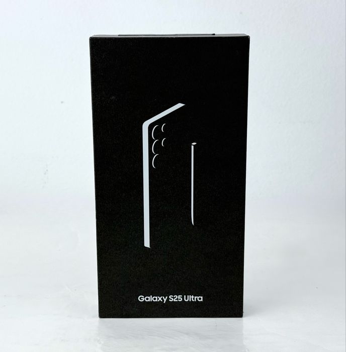 НОВ! Samsung Galaxy S25 Ultra 5G 256GB 12RAM Gray Гаранция!