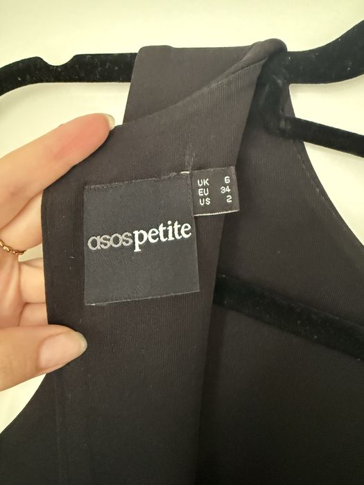 Вечернее платье asos