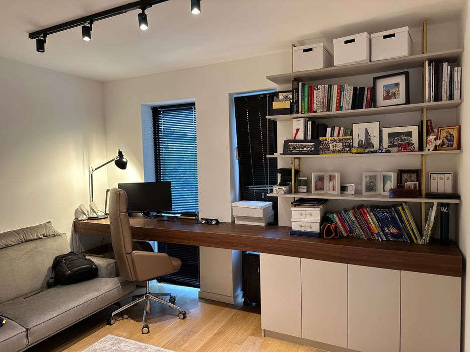 Casă Duplex modern, complet mobilat si utilat -Corbeanca, Laguna