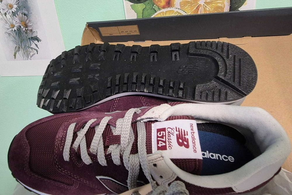 Кроссовки New Balance 574 Core Sneaker