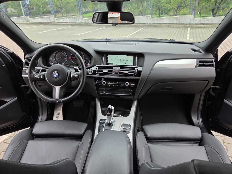BMW X4 2017 — imagine 3