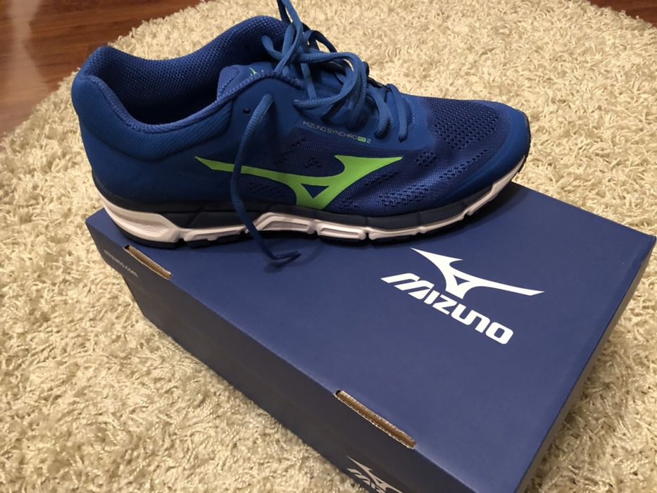 Running shoes adidasi Mizuno Synchro MX2 Bucuresti Sectorul 1 OLX.ro