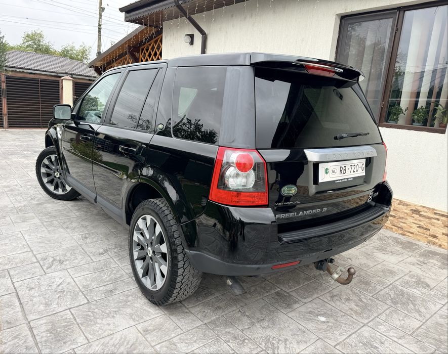 LAND ROVER Freelander 2010 — imagine 5