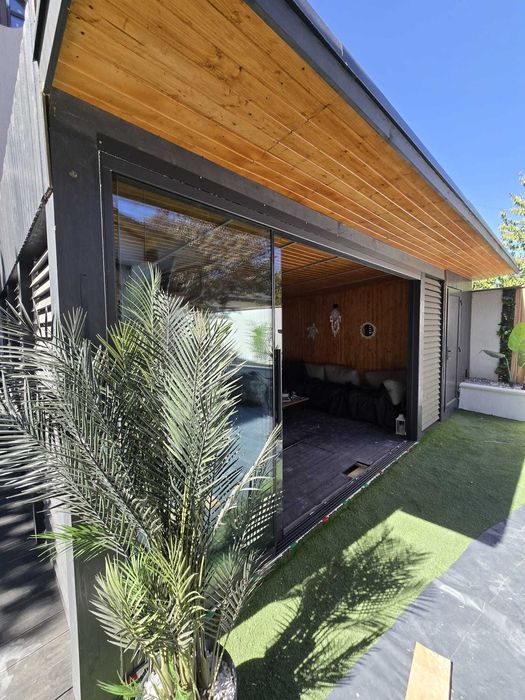 Închideri Balcoane cu Sticlă Glisantă Securizată – București Ilfov