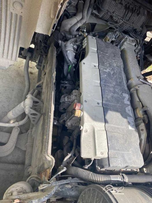Motor complet camion MAN D2676 LF45 LF46 440 480/ Motoare MAN TGX TGS