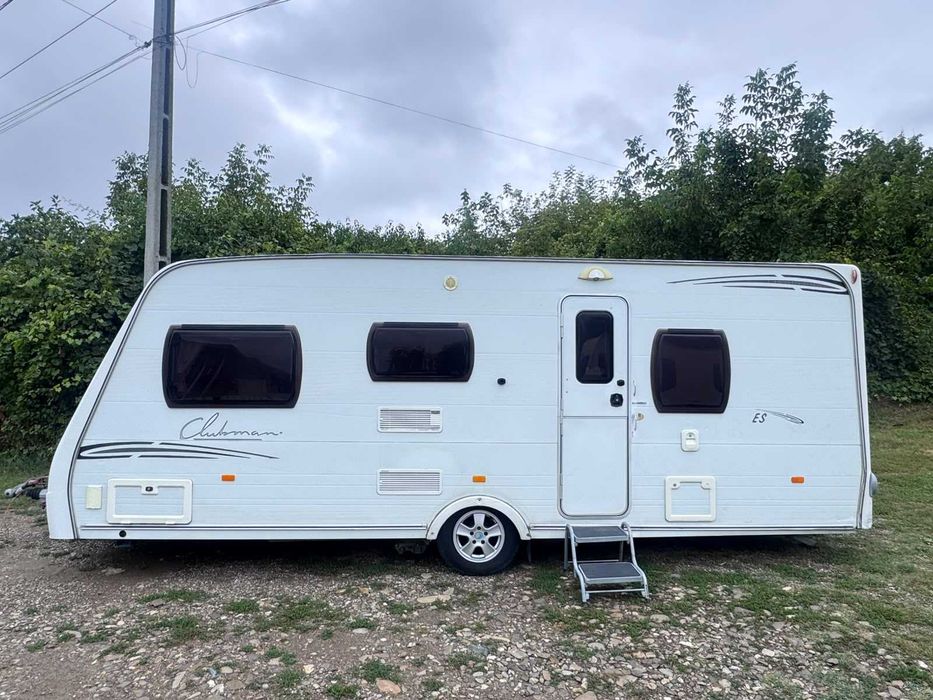 Rulota Lunar Clubman, fab. 2008