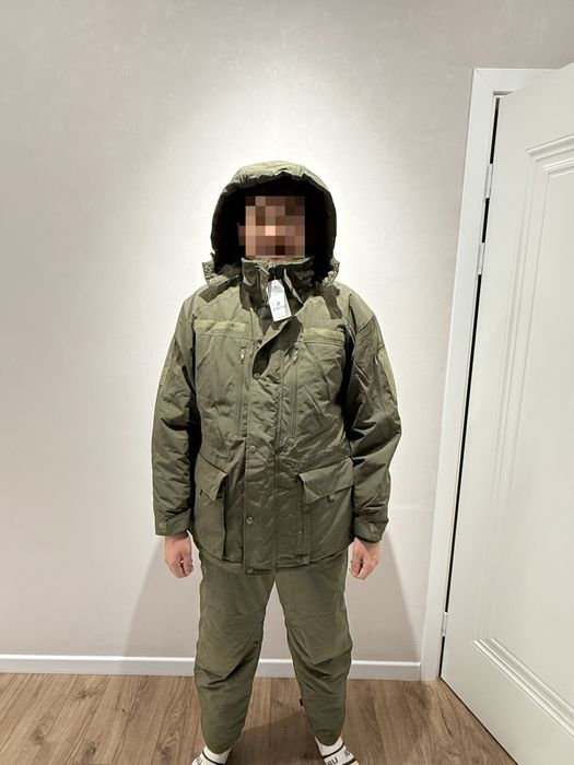 Зимняя куртка ZIBRO