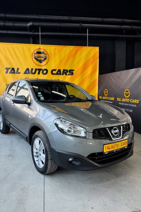 Nissan Qashqai 1.5 dCi