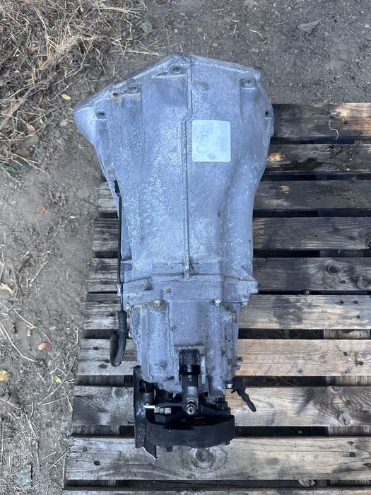 Скоростна Кутия Mercedes C270 W203 2.7CDi