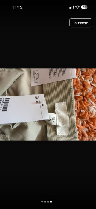 Pantaloni eleganti H&M