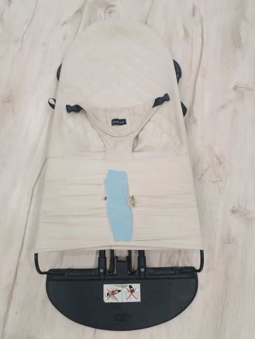 Шезлонг  детский для малышей