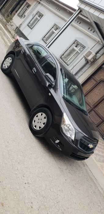 Кобалт 2 поз механика.