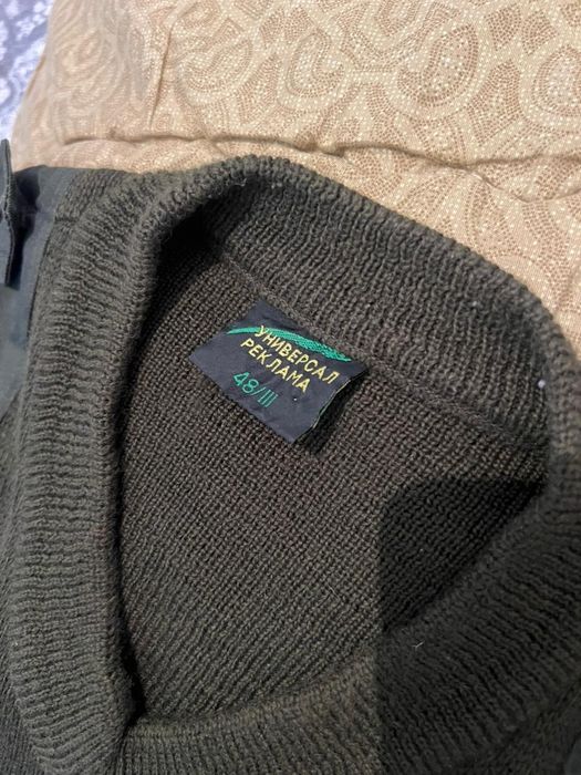 Форма свитер МВД