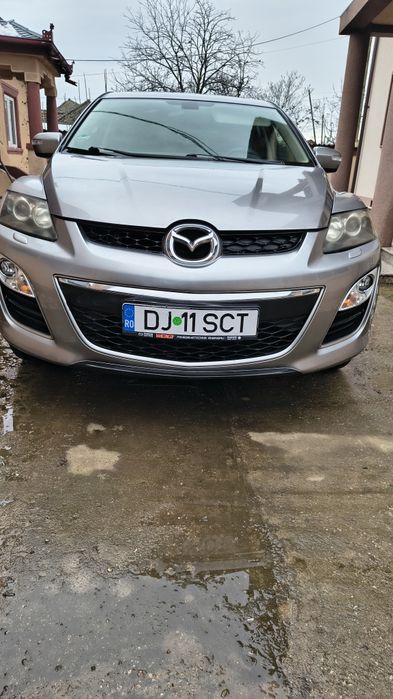 Mazda cx7 motor 2.2 diesel