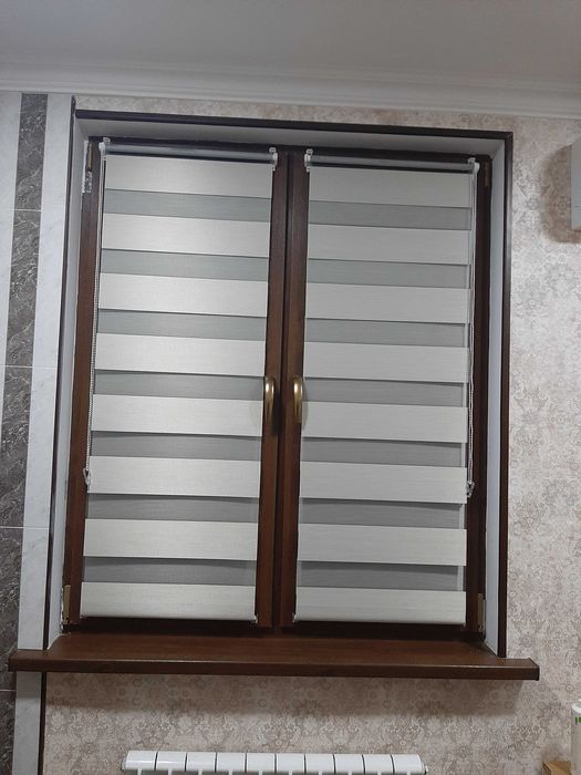 Жалюзи для дома и офиса + есть москитные сетки