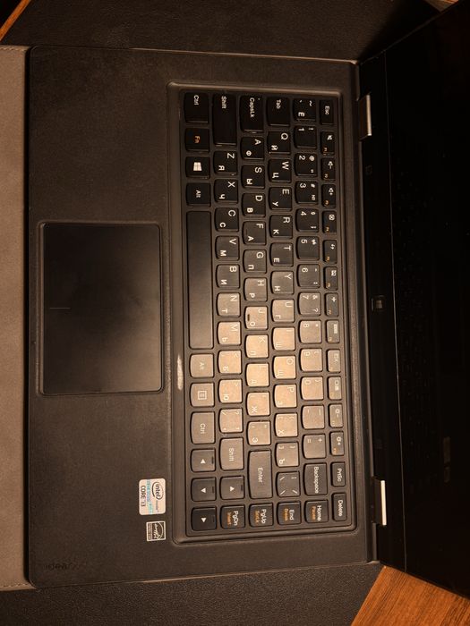 ноутбук Lenovo IdeaPad Yoga 13