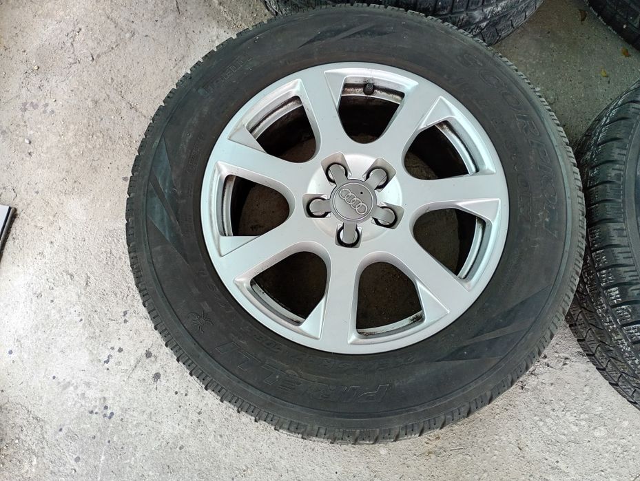 Оригинални джанти Ауди  5 /112/  R17  ЕТ39 / 66.5