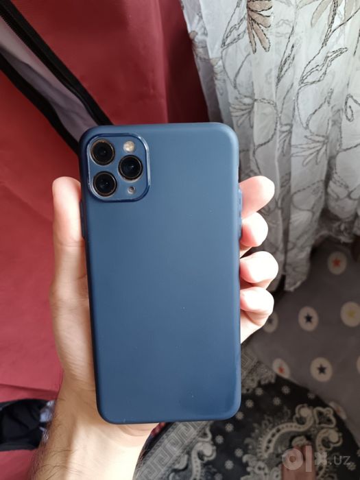 Iphone 11 pro max 256