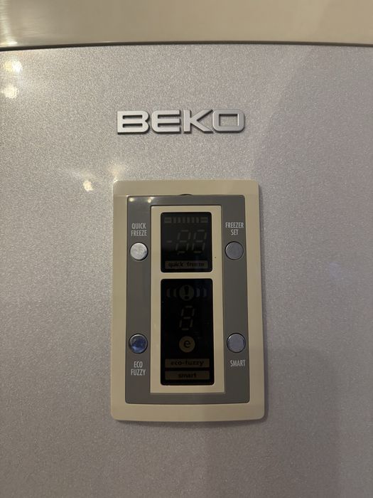 Frigider beko no frost