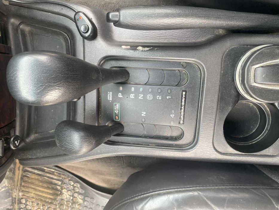 Jeep Grand Cherokee 4.7 V8