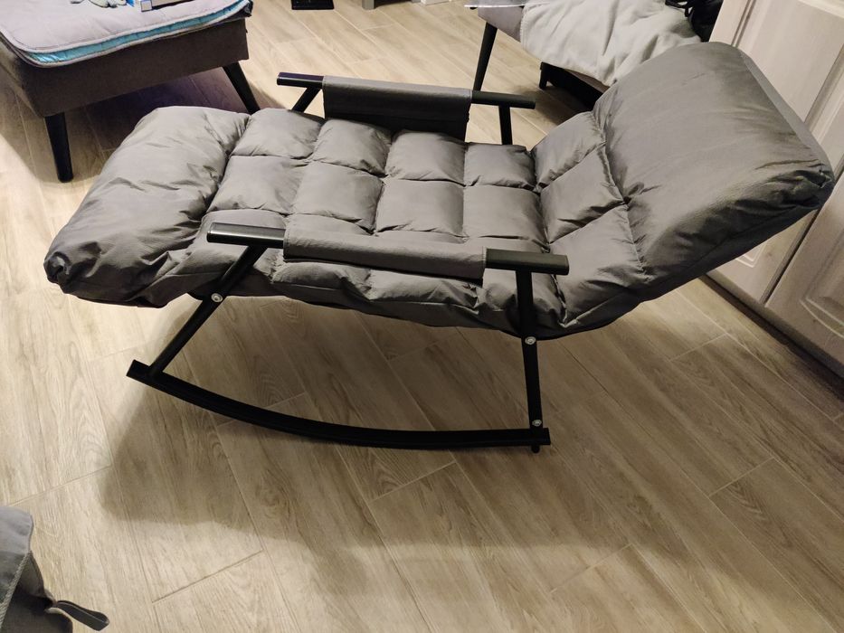 Șezlong - balansoar