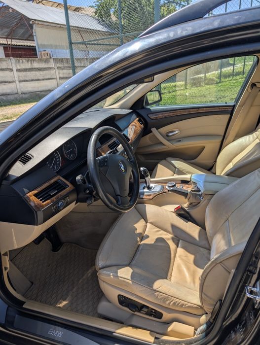 BMW 520D E61 Facelift