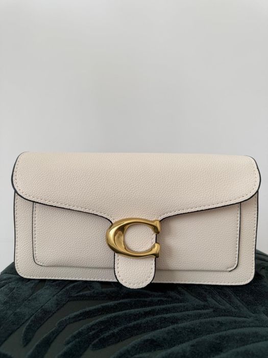 Geanta Coach Tabby 26 Alba