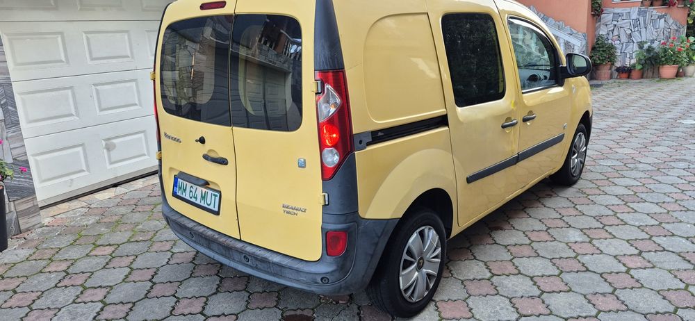 Renault Kangoo Ze Electric