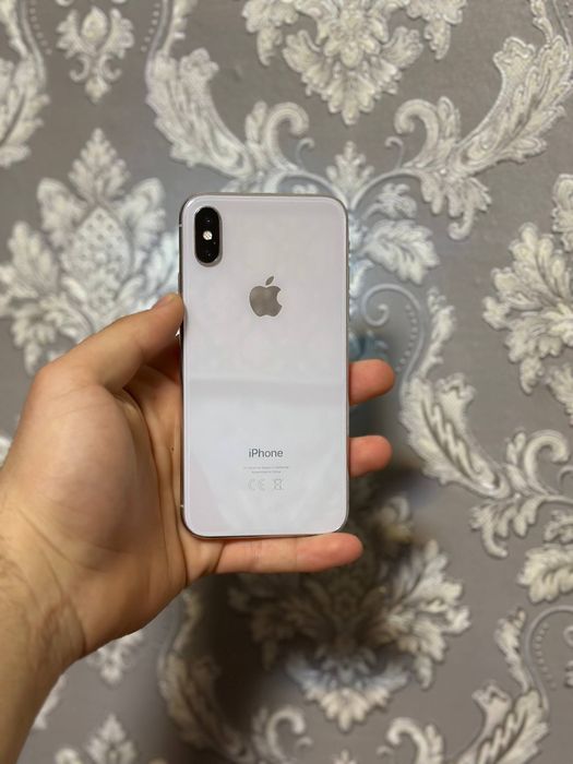 Iphone X   256gb