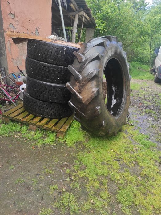 Cauciuc tractor 18.4/30