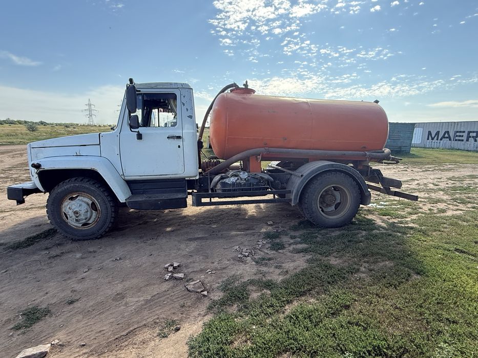 Ассенизатор сатам