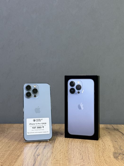 Iphone 13 Pro 128 GB | Mobile Zone